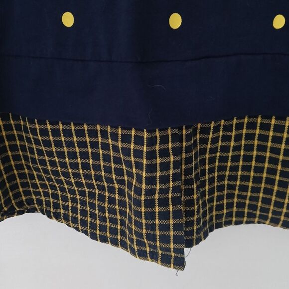 AIYIQIGE Women's Casual Blue and Yellow Mickey Mouse Short Sleeve Tee XXL - Picture 4 of 10